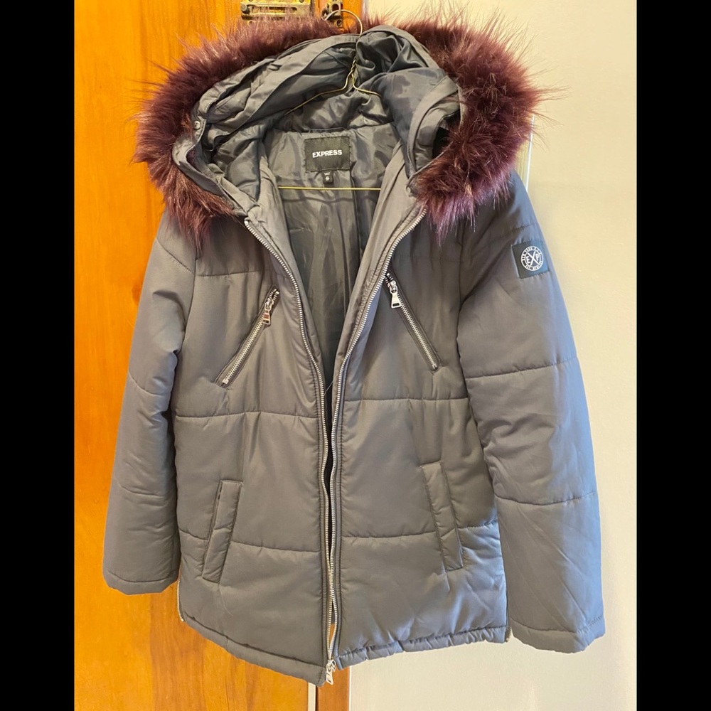 Express Coat